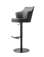 Charcoal Bar Stool