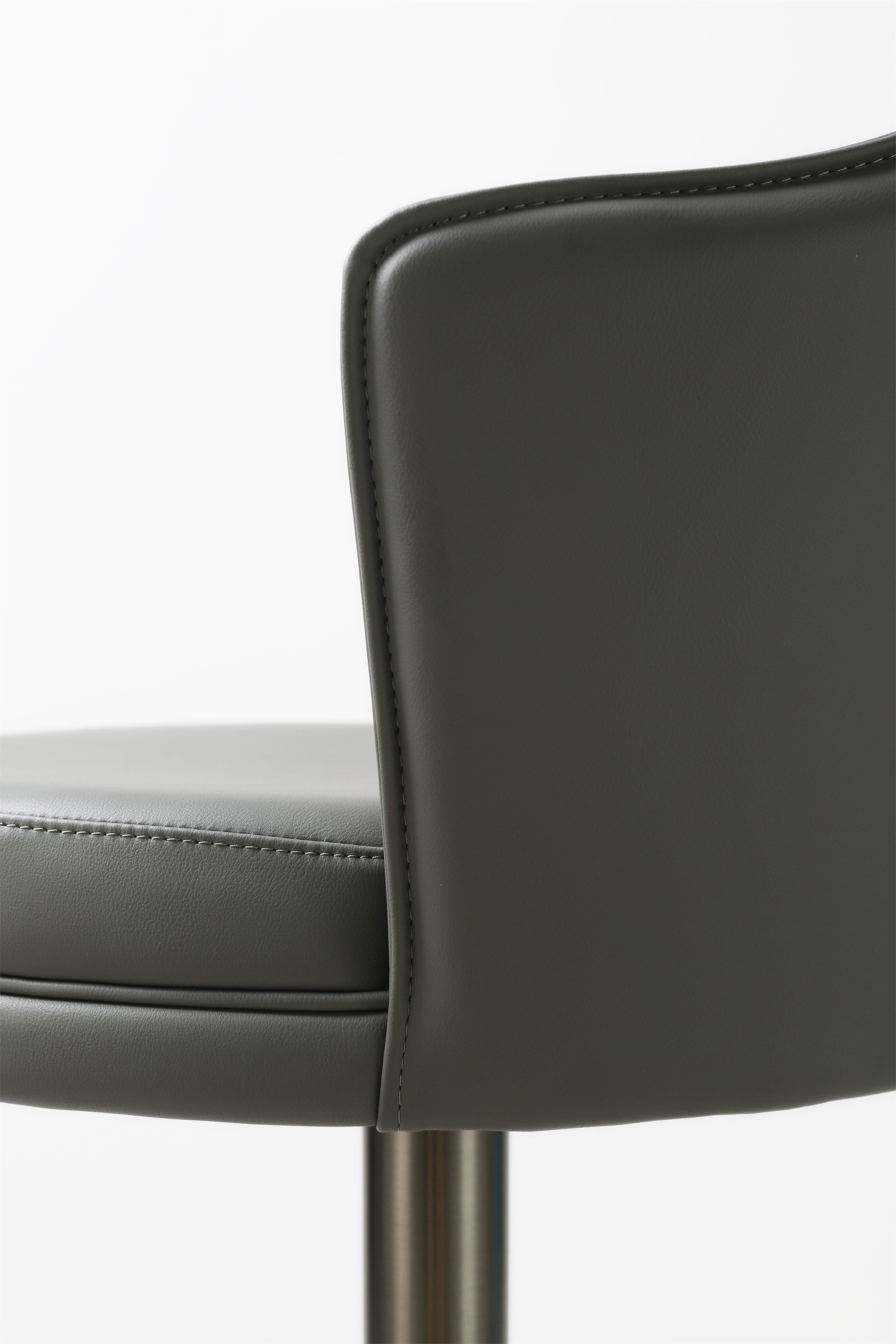 Charcoal Bar Stool