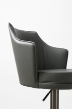 Charcoal Bar Stool