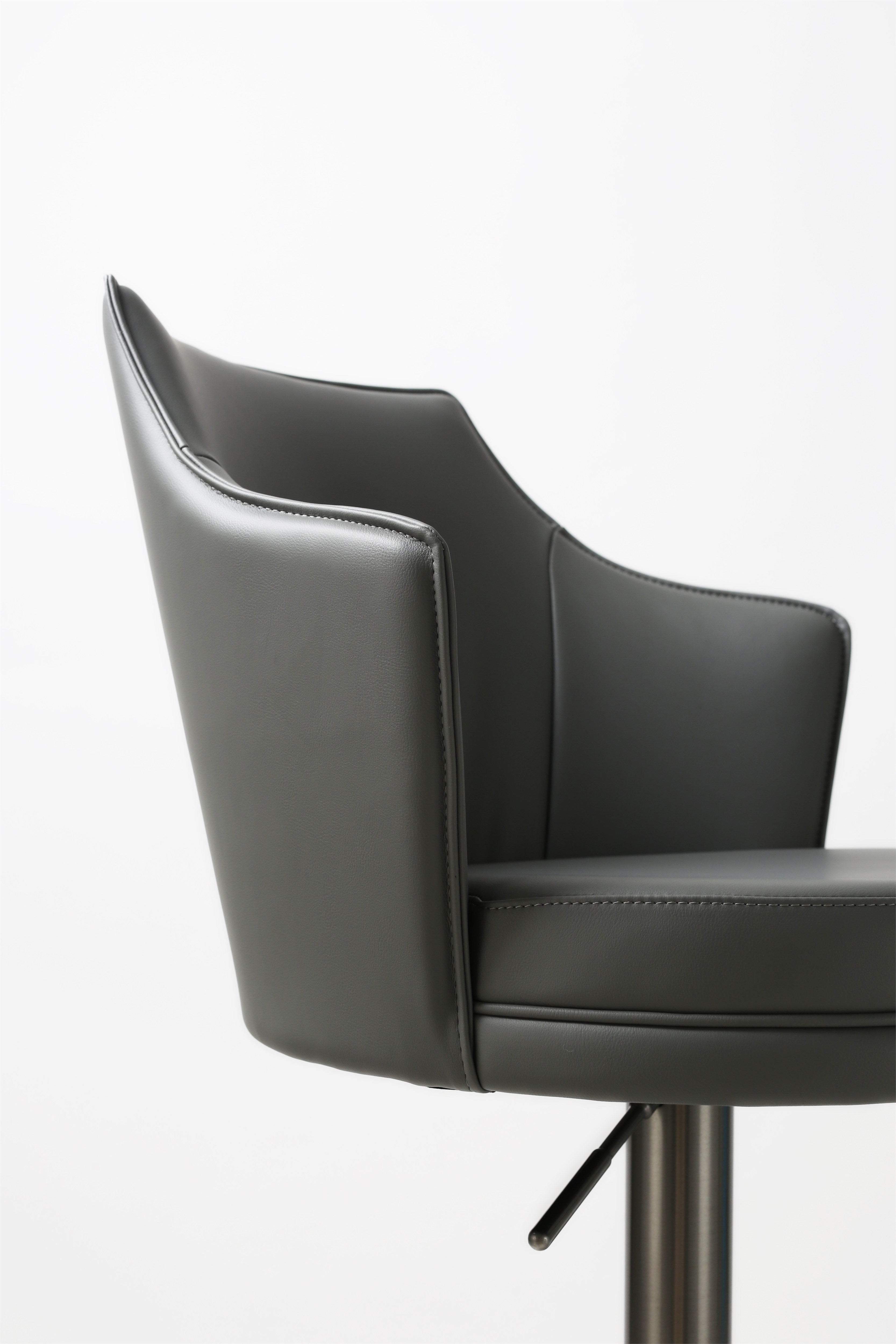 Charcoal Bar Stool