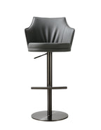 Charcoal Bar Stool