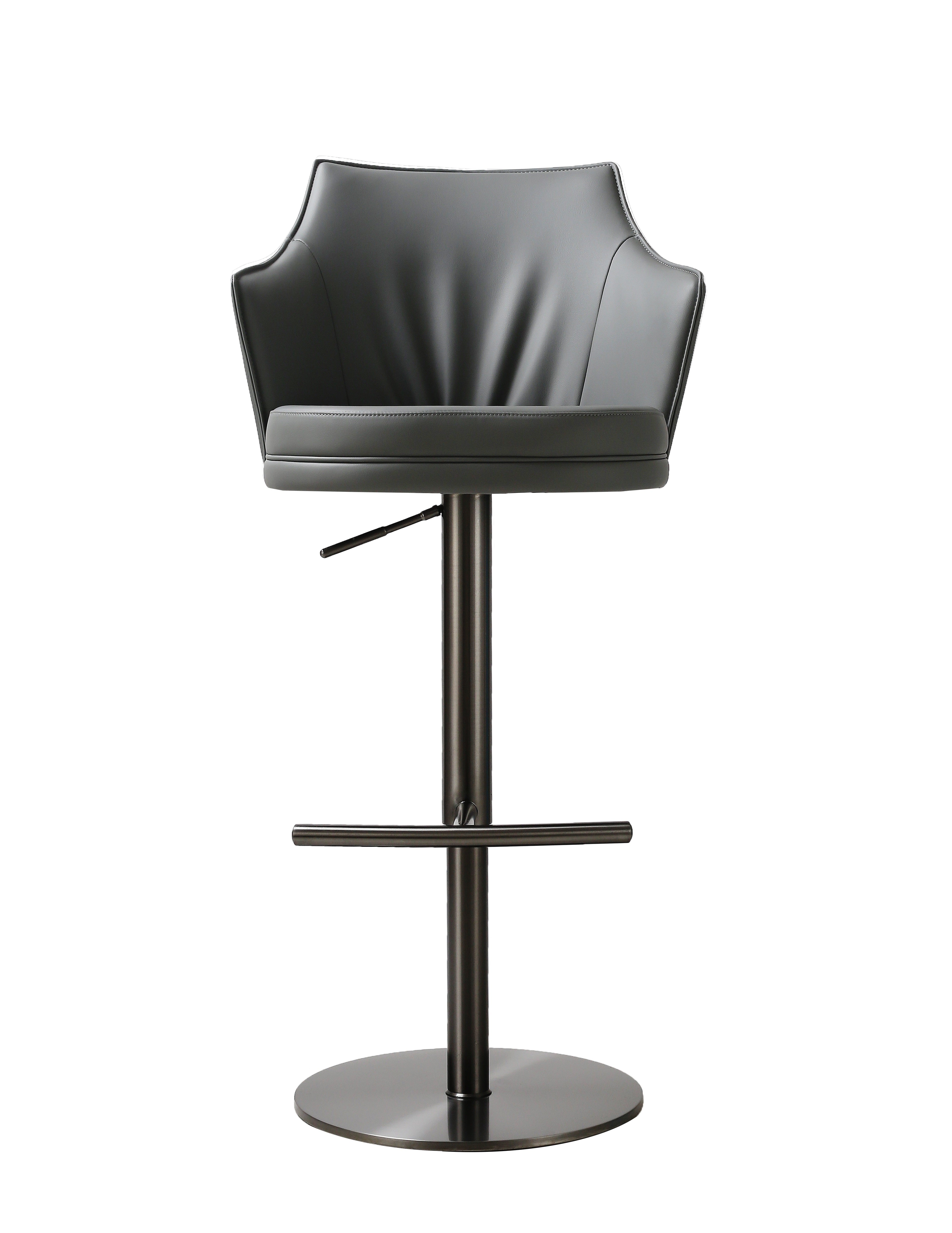 Charcoal Bar Stool