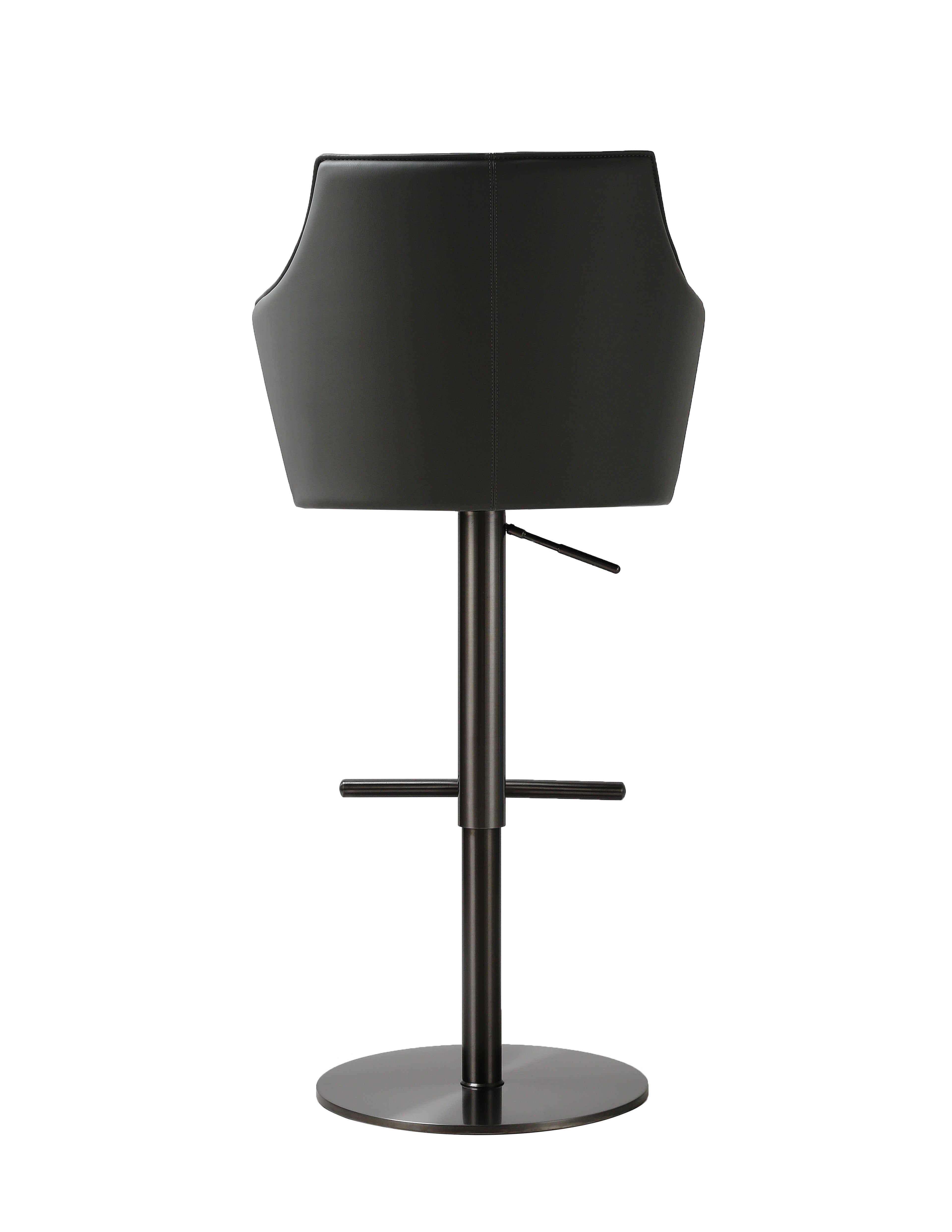 Charcoal Bar Stool