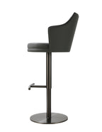 Charcoal Bar Stool