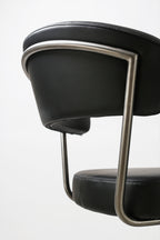 Black Bar Stool
