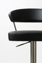 Black Bar Stool