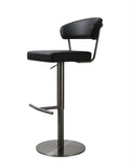 Black Bar Stool