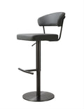 Charcoal Bar Stool
