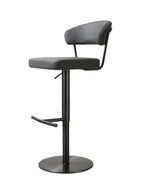 Charcoal Bar Stool