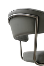 Charcoal Bar Stool