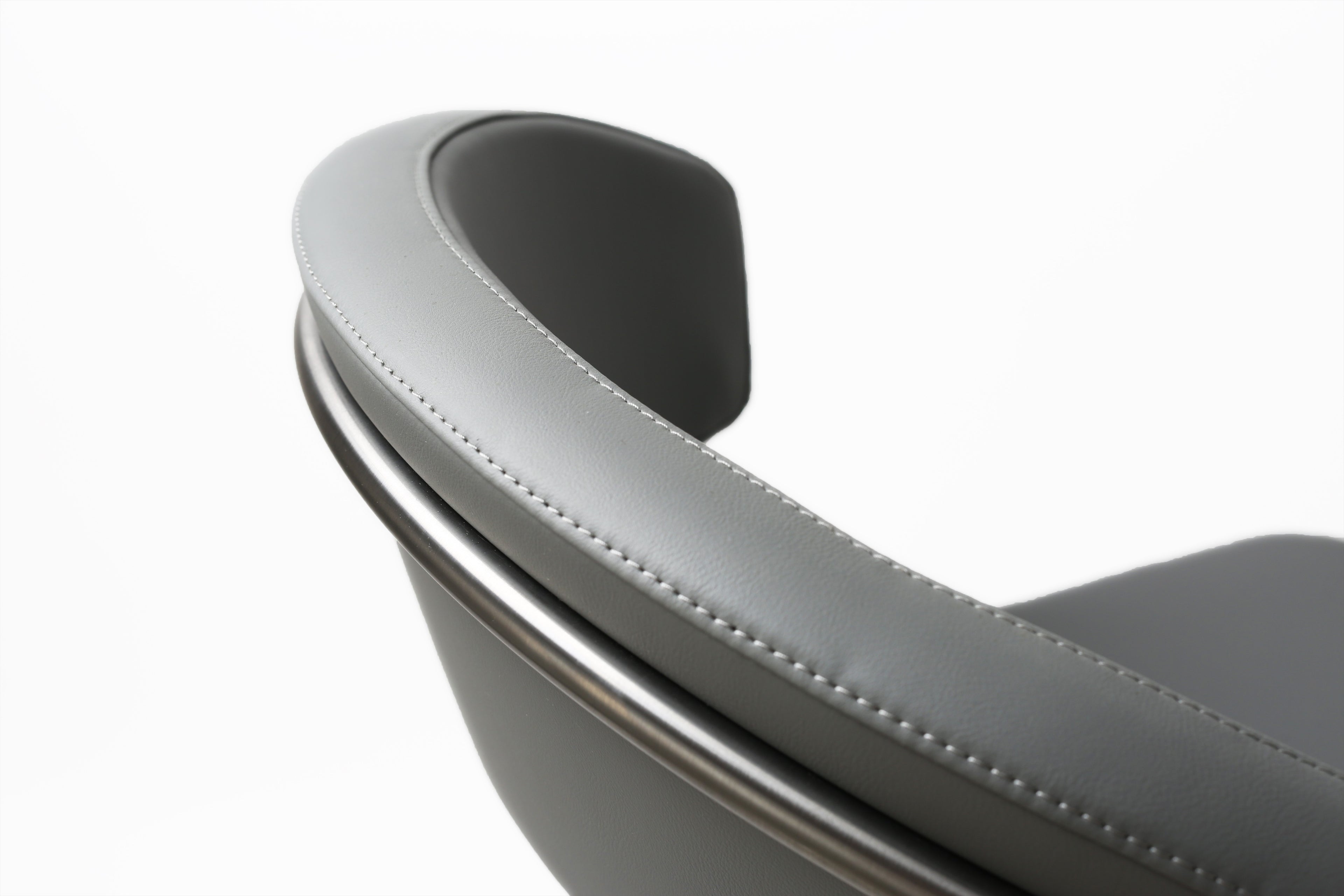 Charcoal Bar Stool