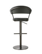 Charcoal Bar Stool