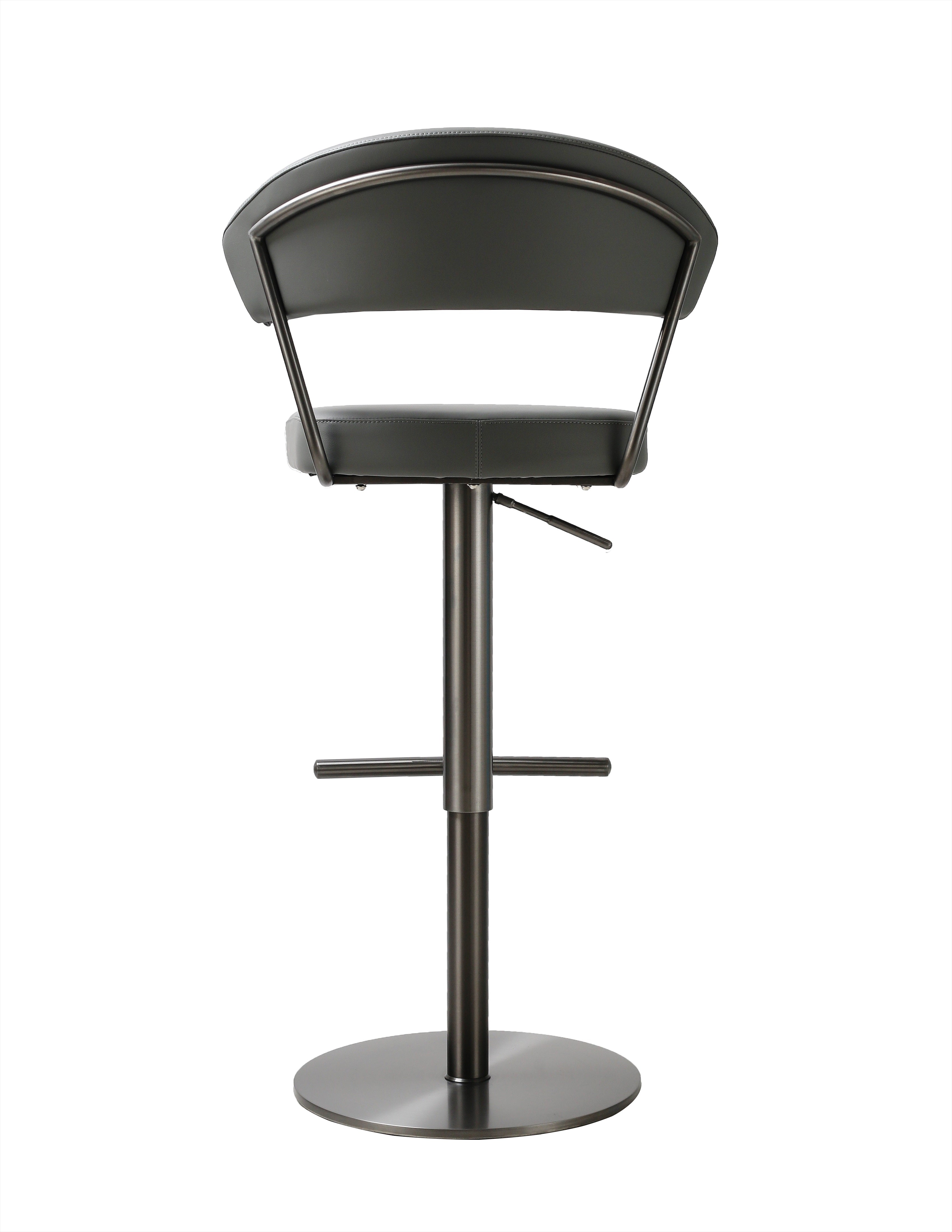 Charcoal Bar Stool