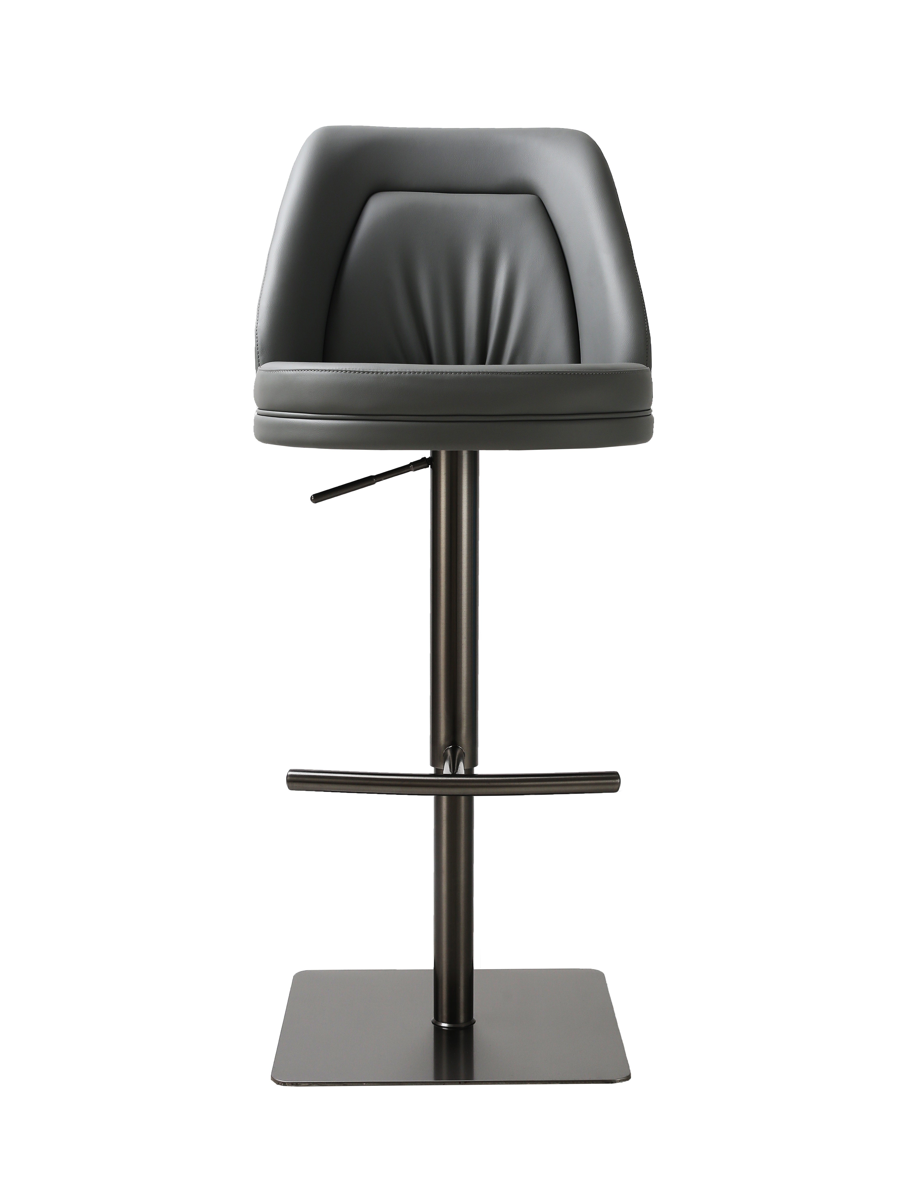 Charcoal Bar Stool