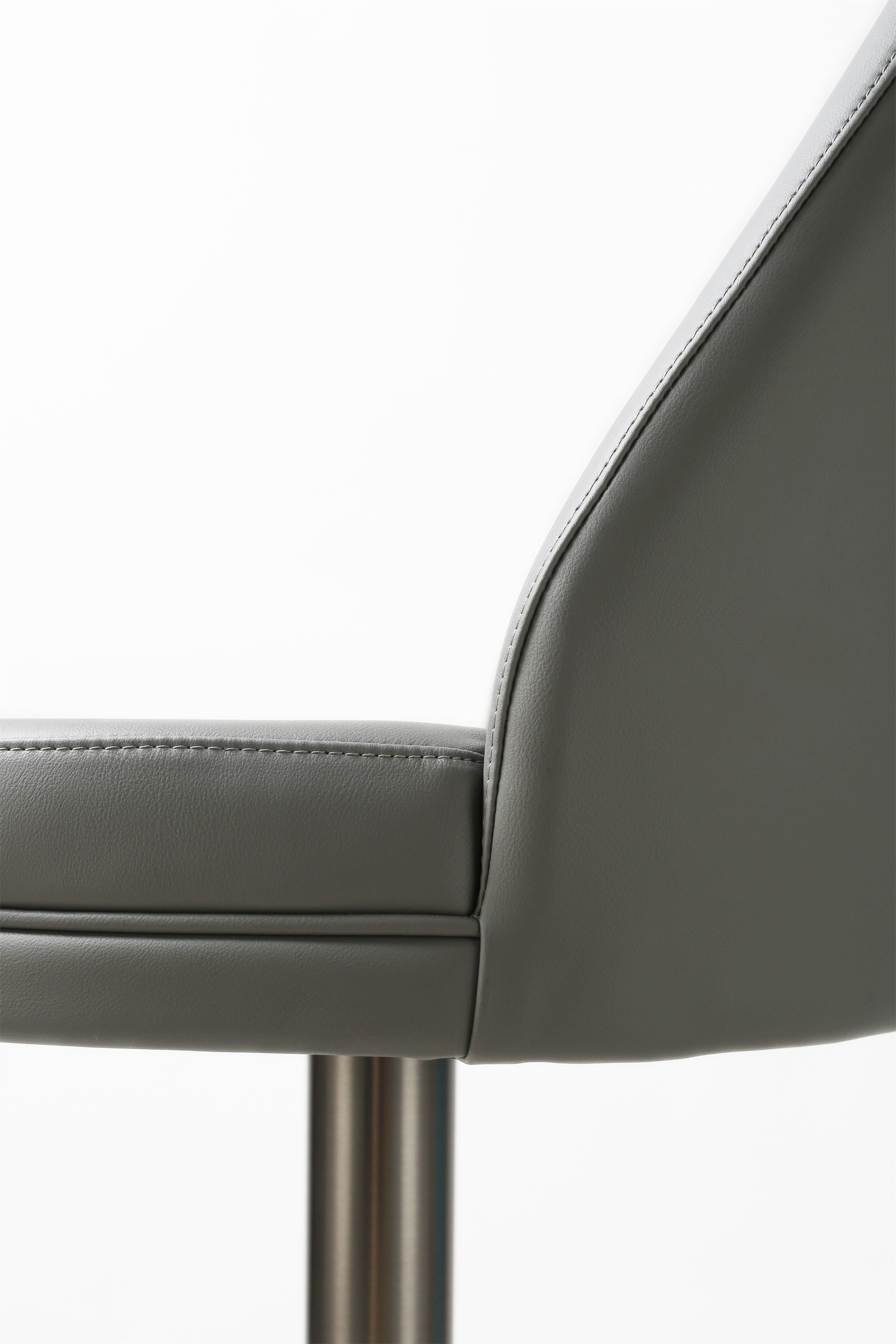 Charcoal Bar Stool