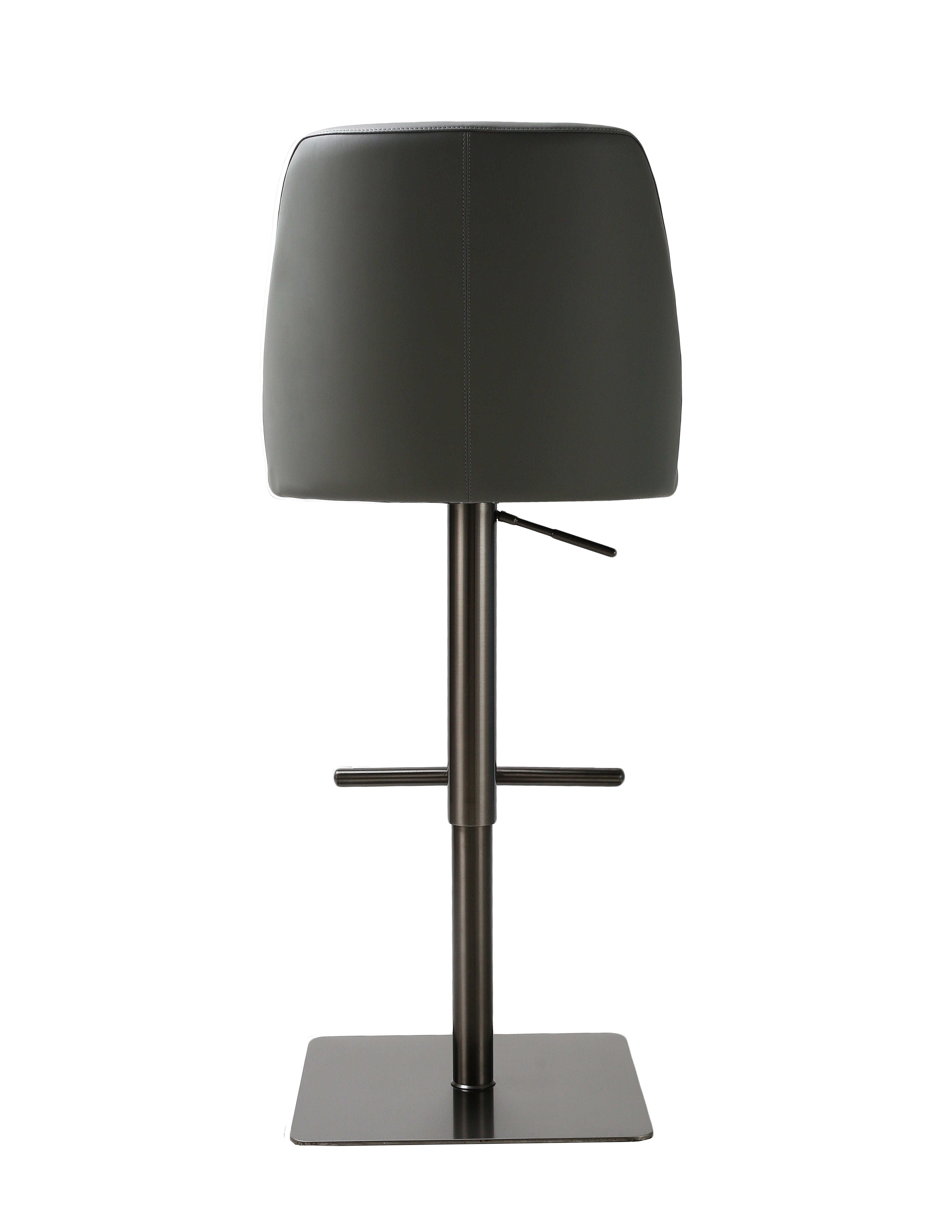 Charcoal Bar Stool