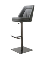 Charcoal Bar Stool