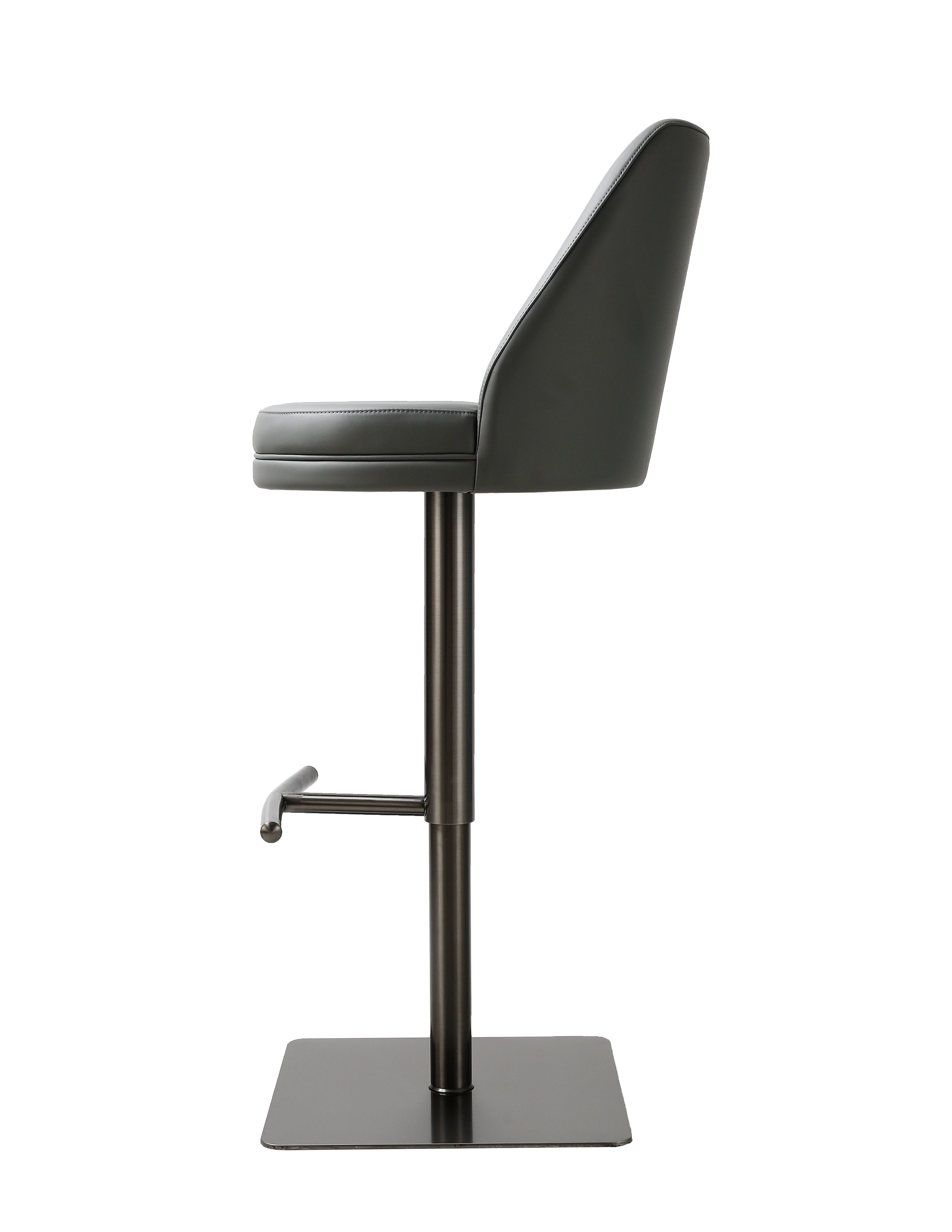Charcoal Bar Stool