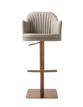 Beige Bar Stool