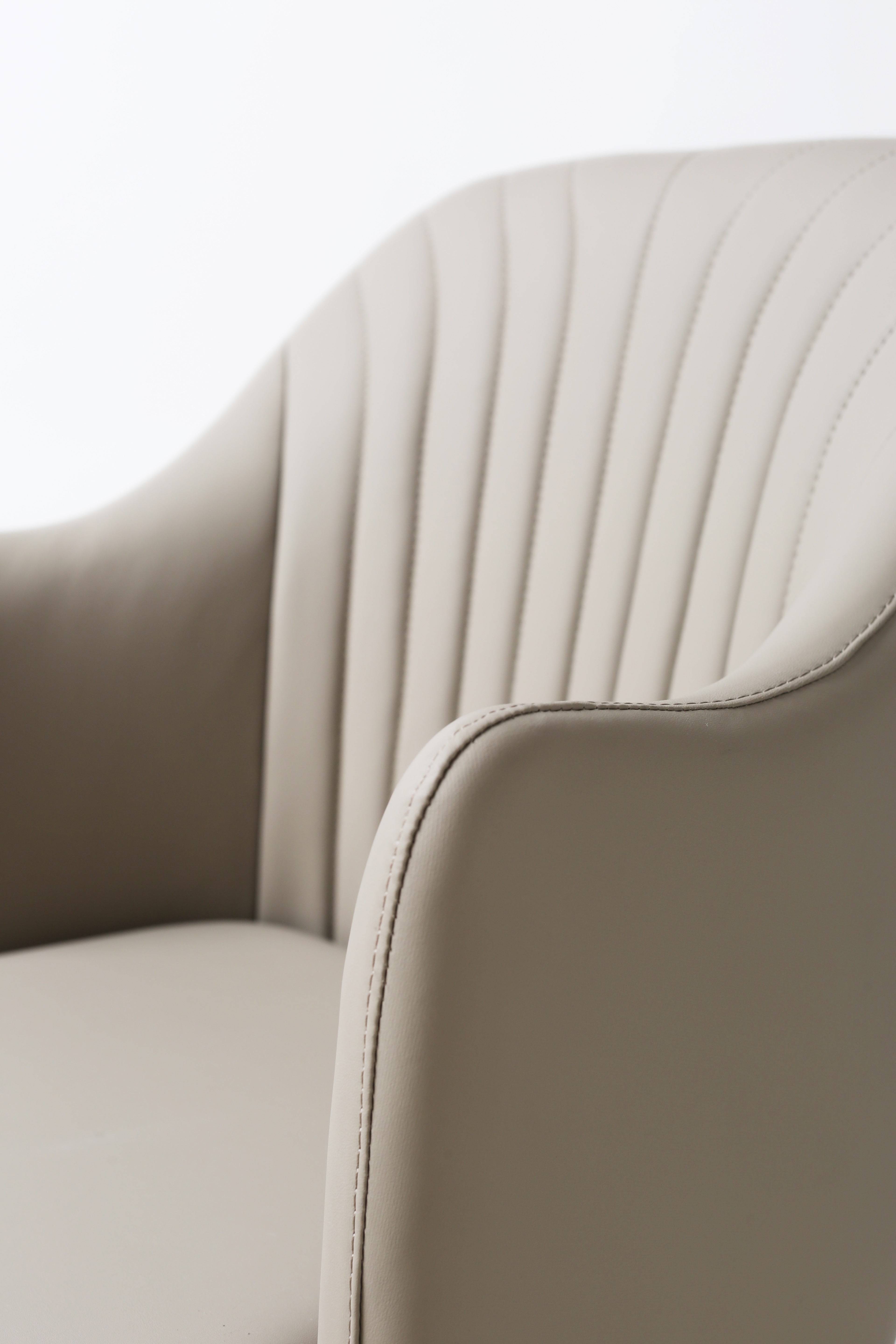 Beige Bar Stool