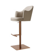 Beige Bar Stool