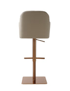 Beige Bar Stool