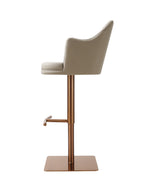Beige Bar Stool