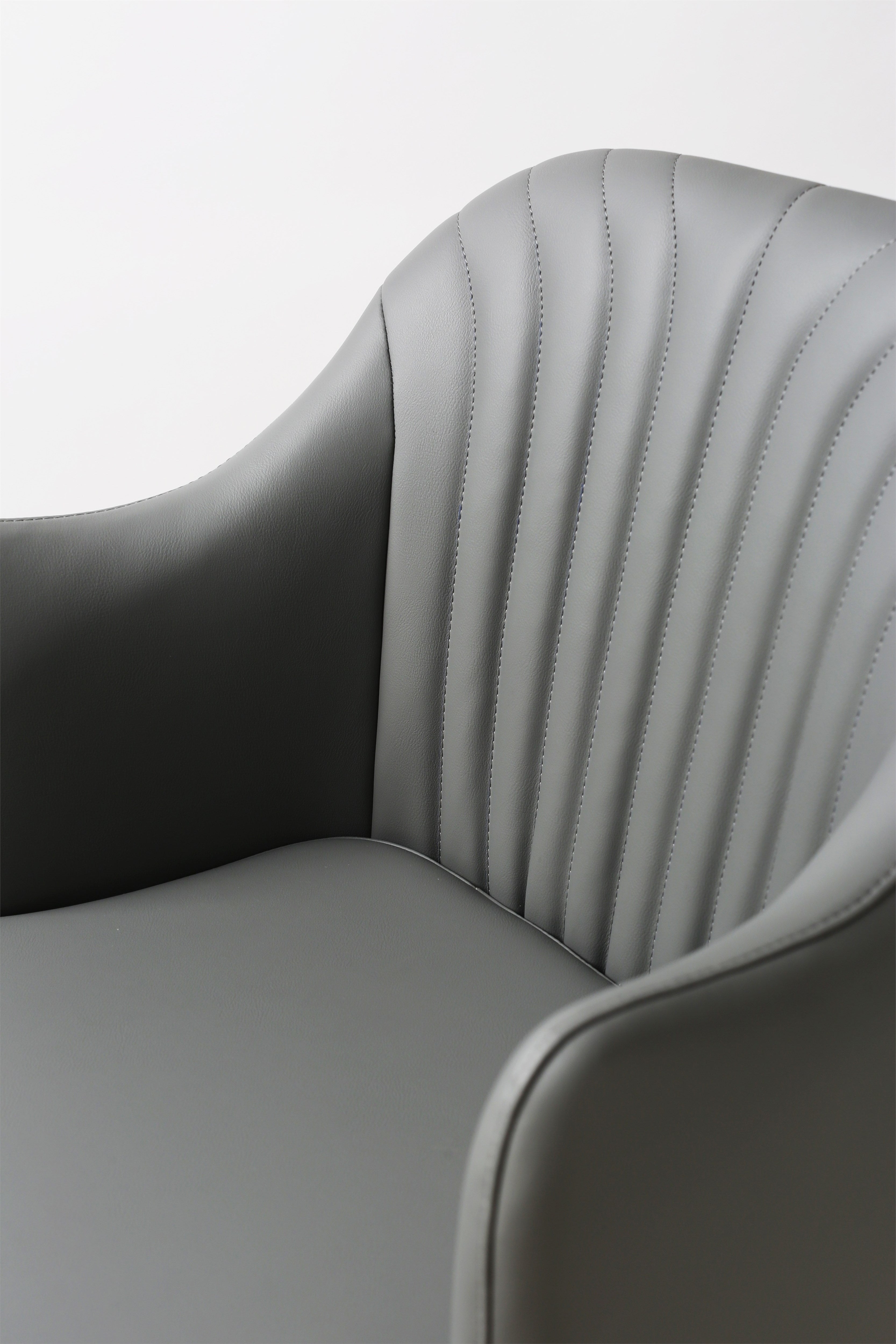 Charcoal Bar Stool