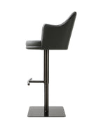 Charcoal Bar Stool