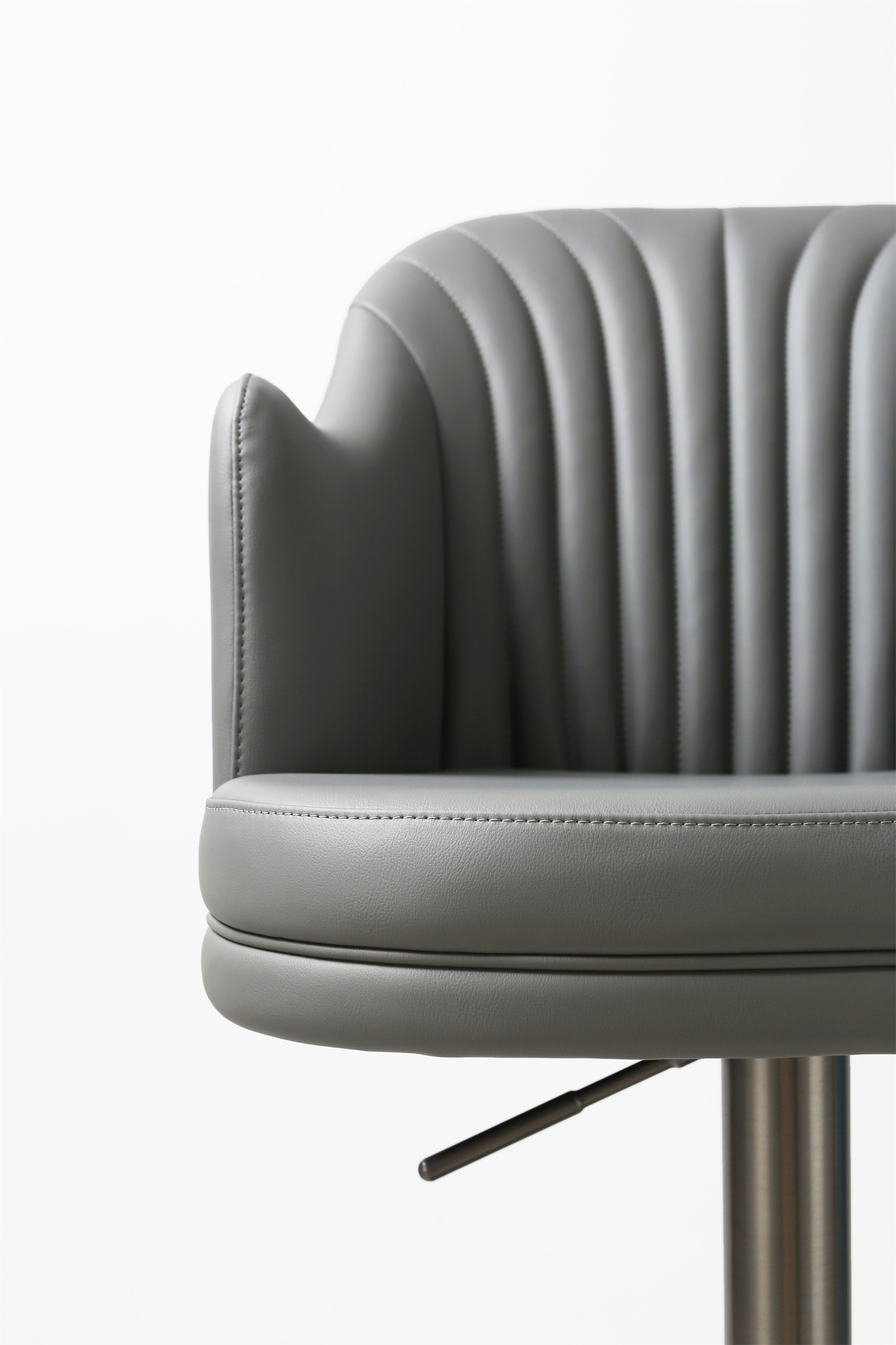 Charcoal Bar Stool