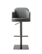 Charcoal Bar Stool