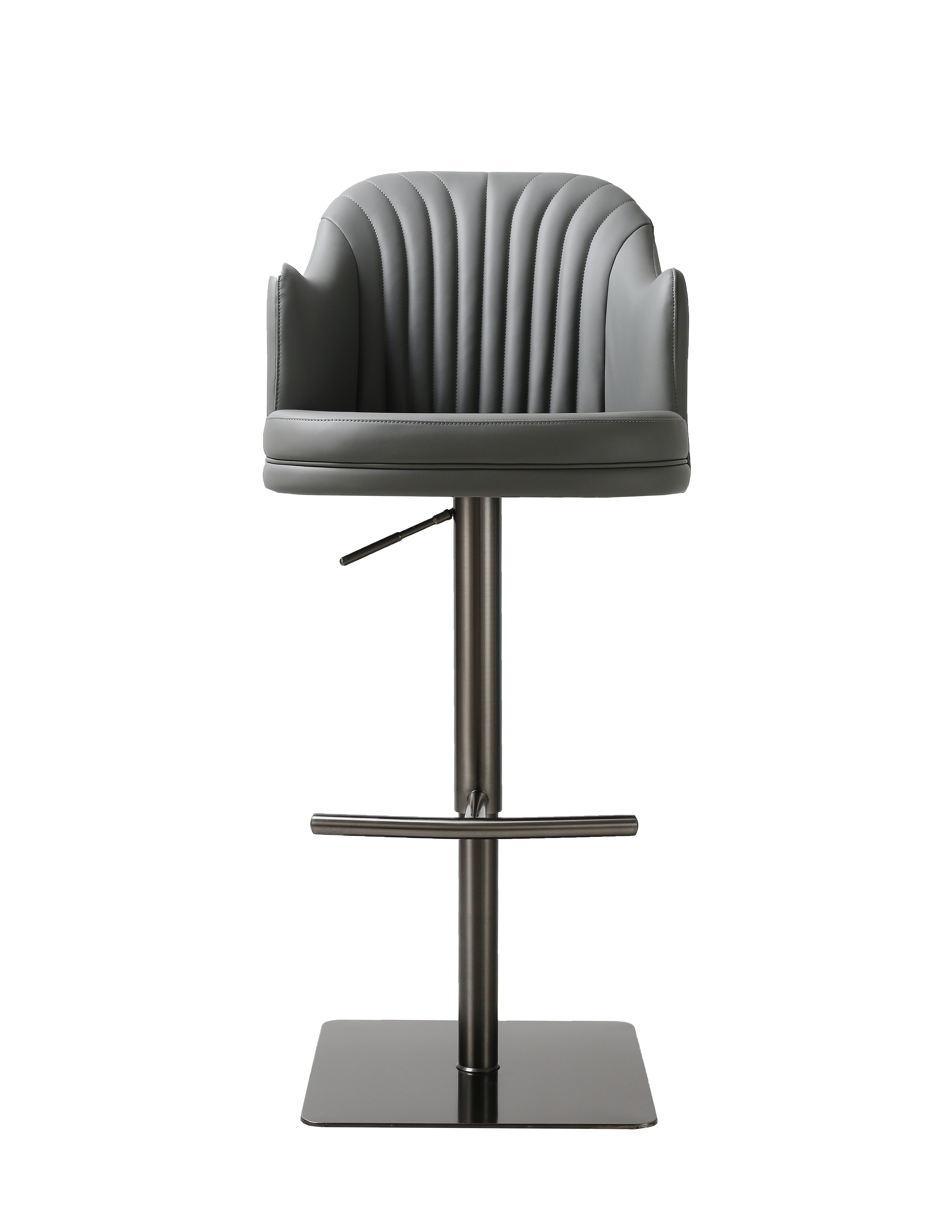 Charcoal Bar Stool