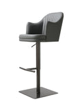 Charcoal Bar Stool