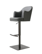 Charcoal Bar Stool
