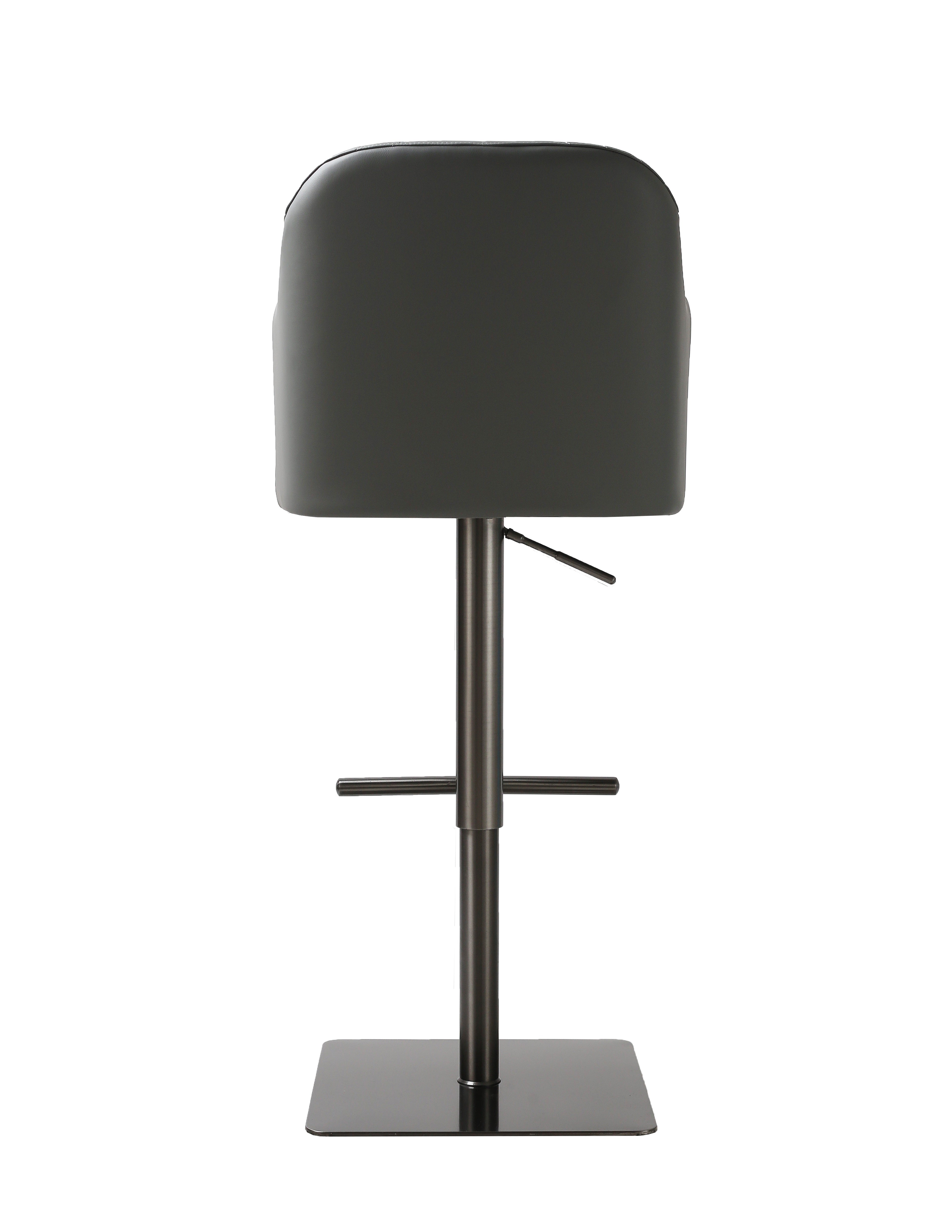 Charcoal Bar Stool