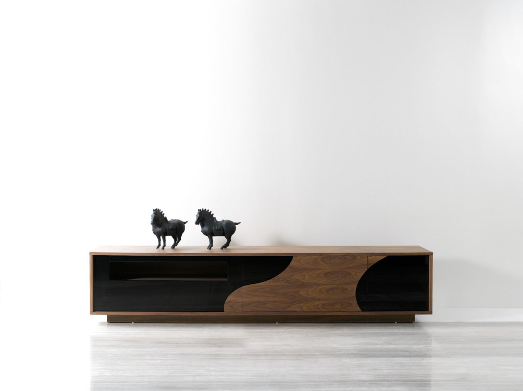 Modern TV Console