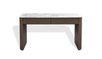 Ceramic Top Console Table