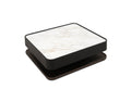 Black Ceramic Top Coffee Table