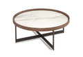 Ceramic Top Coffee Table
