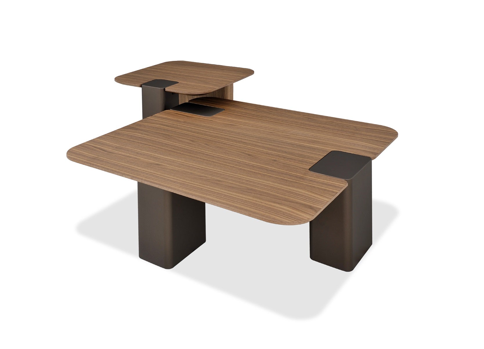 Walnut Coffee Table