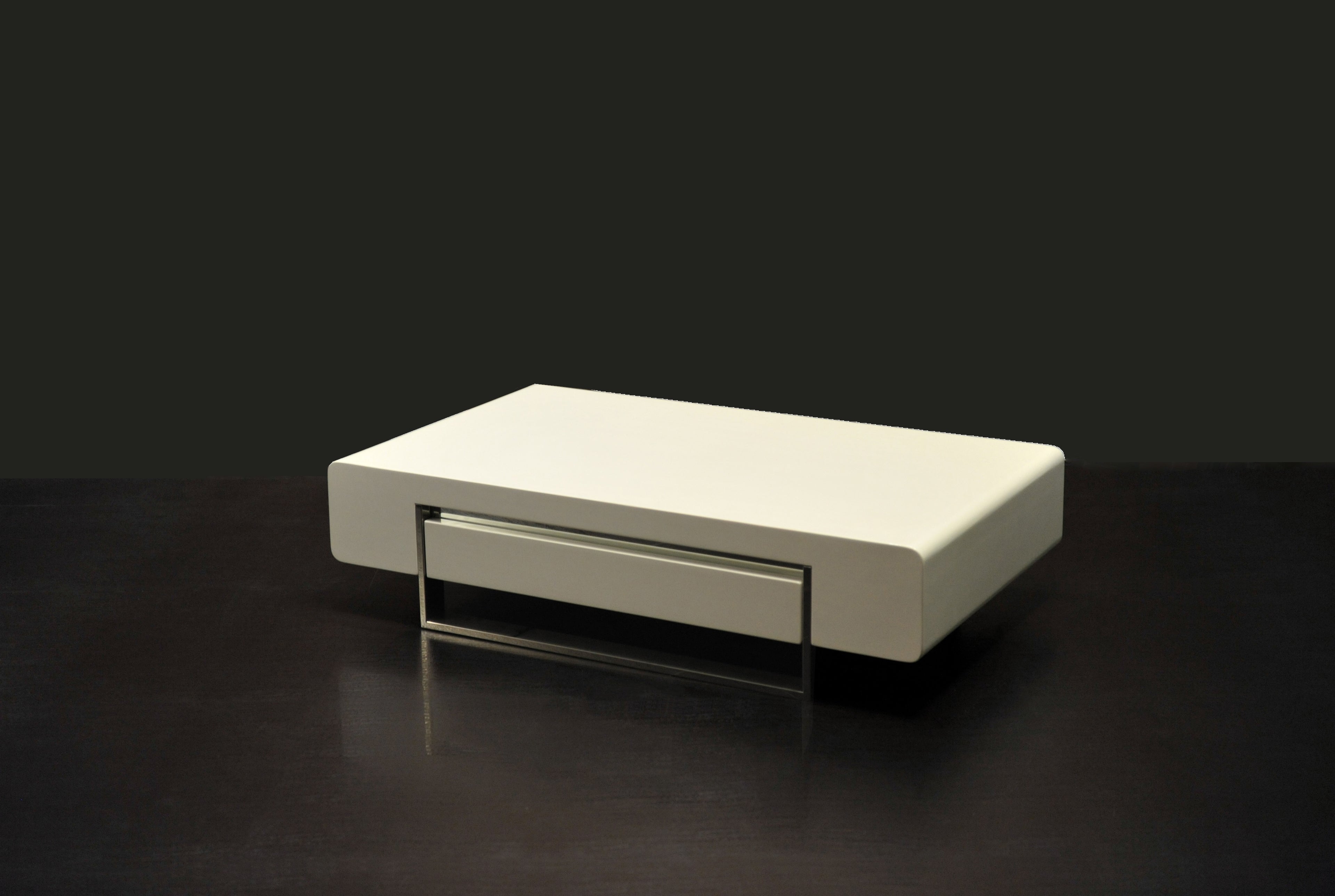 Coffee Table 902A in White