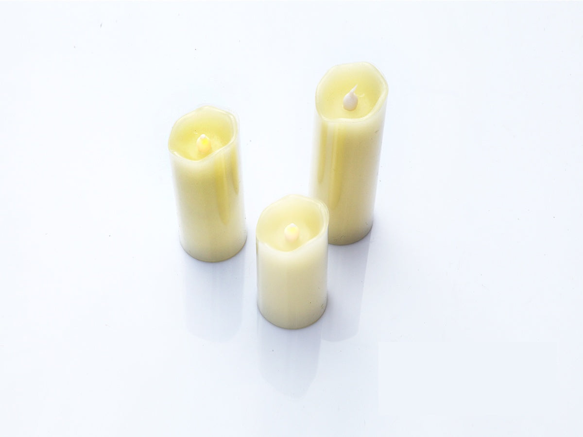 Small Electronic Decorative Candle
