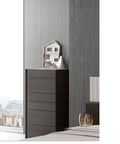 Lagos Natural Grey Chest