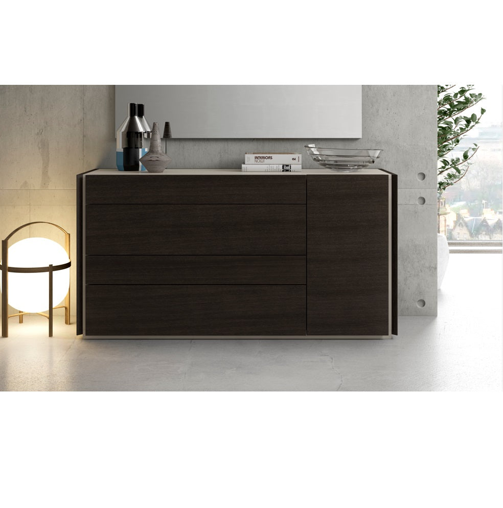 Lagos Natural Grey Dresser