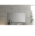 Lagos Natural Grey Wall Mirror