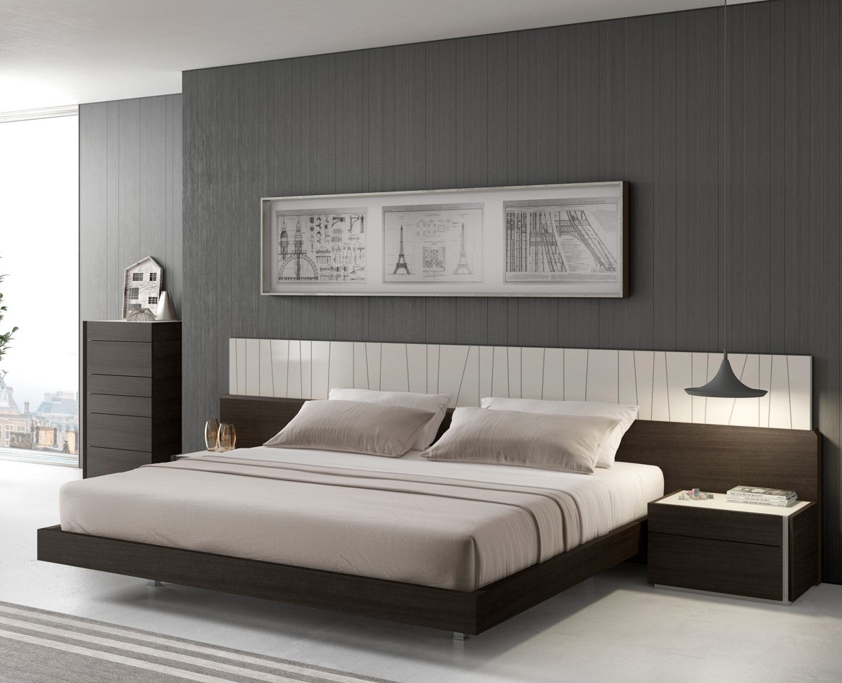 Lagos Queen Bed