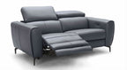 Lorenzo Loveseat in Blue Grey