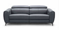 Lorenzo Sofa in Blue Grey