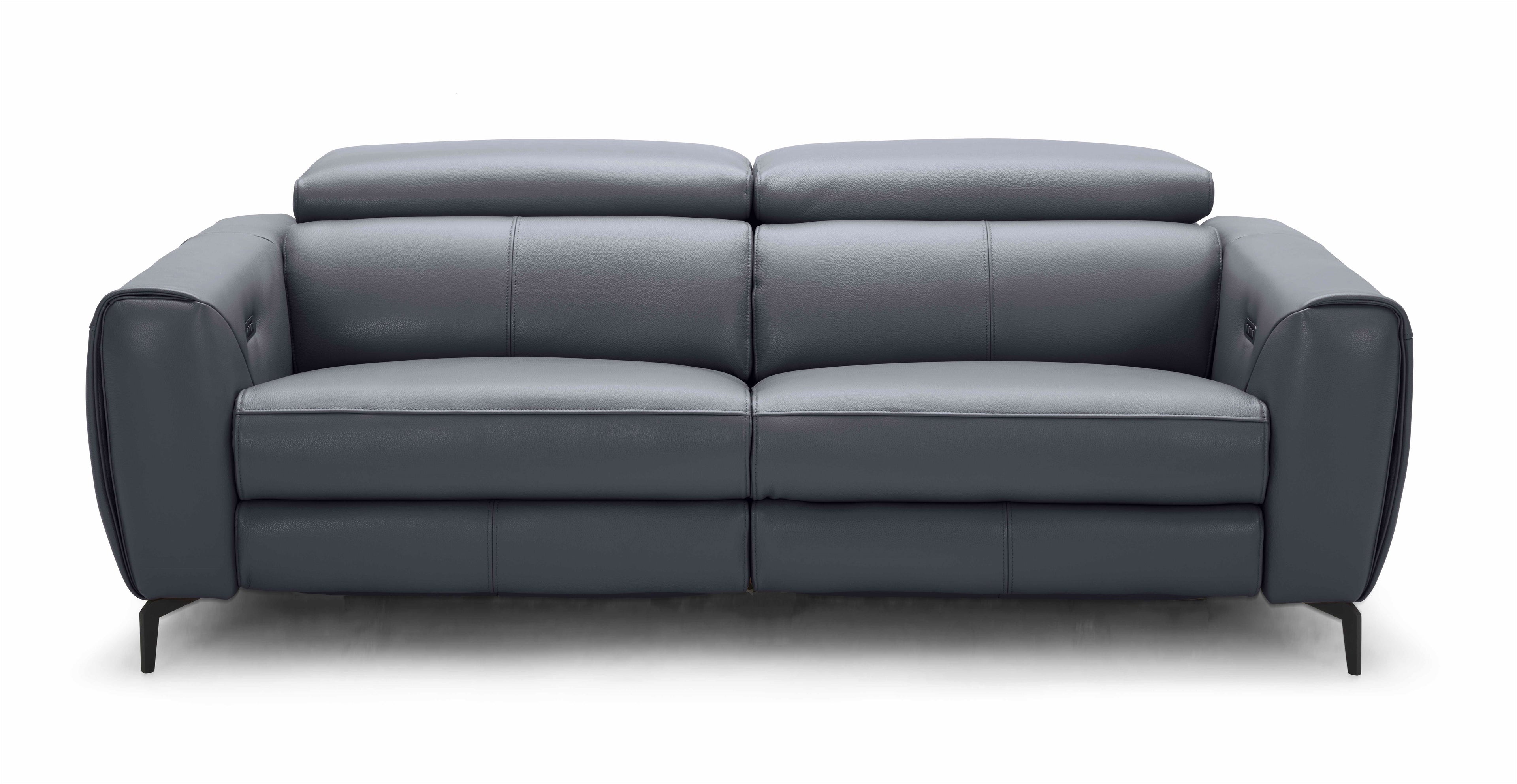 Lorenzo Sofa in Blue Grey