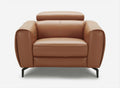 Lorenzo Chair in Caramel